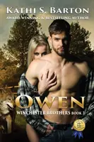 Owen: Bratia Winchesterovci - paranormálna vlčia romanca - Owen: Winchester Brothers-Erotic Paranormal Wolf Shifter Romance