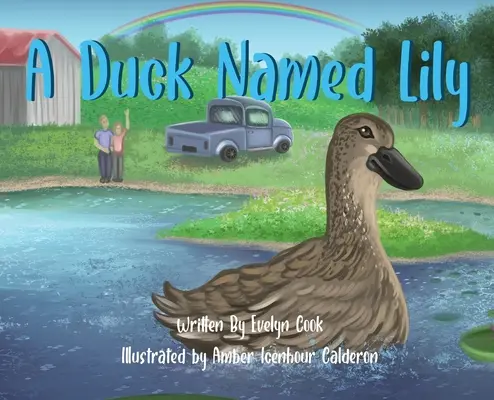 Kačka menom Lily - A Duck Named Lily