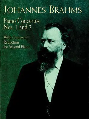 Klavírne koncerty č. 1 a 2: s orchestrálnou redukciou pre druhý klavír - Piano Concertos Nos. 1 and 2: With Orchestral Reduction for Second Piano