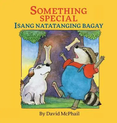Something Special / Isang Natatanging Bagay: Babl Detské knihy v tagalogu a angličtine - Something Special / Isang Natatanging Bagay: Babl Children's Books in Tagalog and English