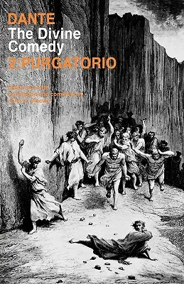 Božská komédia: Druhý diel: Očistec (knižka) - The Divine Comedy: Volume 2: Purgatorio