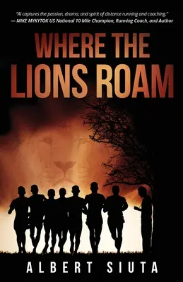 Kde sa túlajú levy - Where The Lions Roam