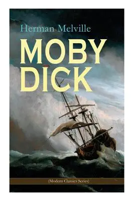 MOBY DICK (Séria modernej klasiky) - MOBY DICK (Modern Classics Series)