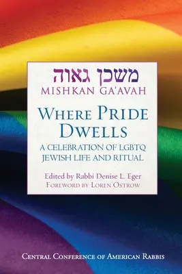 Mishkan Ga'avah: Kde prebýva pýcha - Mishkan Ga'avah: Where Pride Dwells