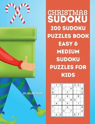 Vianočné sudoku - Christmas Sudoku