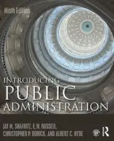Úvod do verejnej správy - Introducing Public Administration