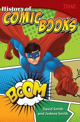 Dejiny komiksov - History of Comic Books