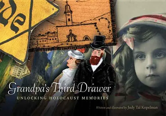 Dedova tretia zásuvka: Odomykanie spomienok na holokaust - Grandpa's Third Drawer: Unlocking Holocaust Memories