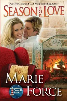 Sezóna lásky: Séria Gansett Island, kniha 6 - Season for Love: Gansett Island Series, Book 6