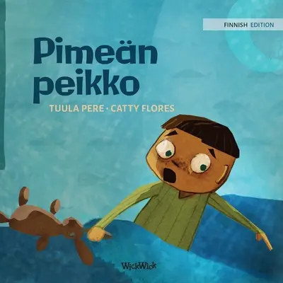 Pimen peikko: fínske vydanie knihy Dread in the Dark