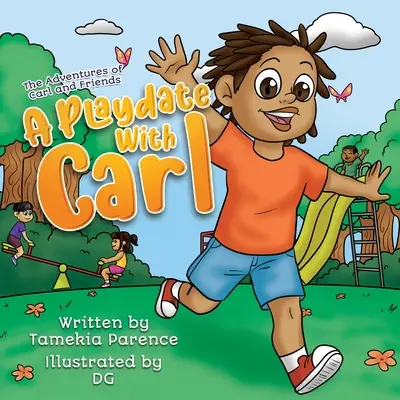Hra s Carlom - A Playdate With Carl