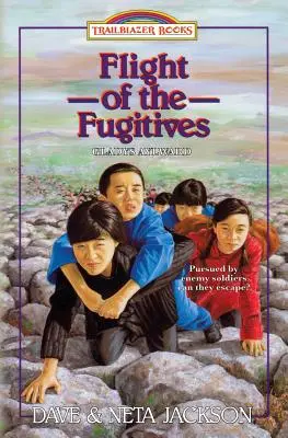 Útek utečencov: Predstavujeme Gladys Aylwardovú - Flight of the Fugitives: Introducing Gladys Aylward