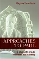Prístupy k Pavlovi - Approaches to Paul