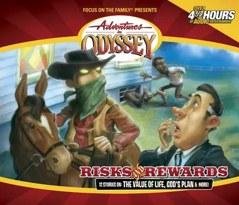 Riziká a odmeny - Risks and Rewards