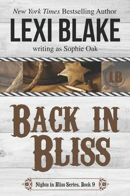Späť v Bliss - Back in Bliss