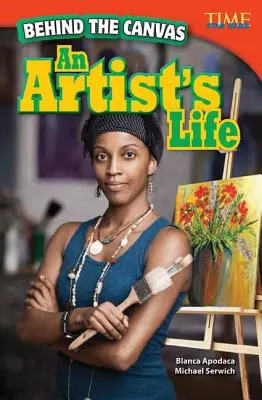 Za plátnom: Za plátnom: Život umelca - Behind the Canvas: An Artist's Life
