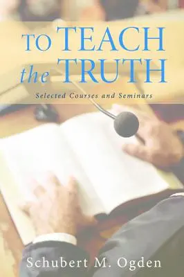 Učiť pravdu - To Teach the Truth