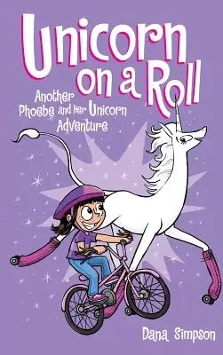 Jednorožec na kolotoči - Unicorn on a Roll