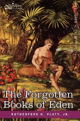 Zabudnuté knihy raja - The Forgotten Books of Eden