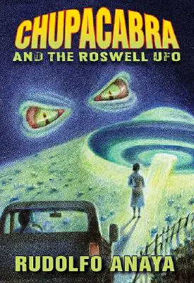 Chupacabra a Roswellské UFO - Chupacabra and the Roswell UFO