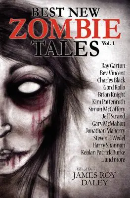 Najlepšie nové zombie príbehy (zväzok 1) - Best New Zombie Tales (Vol. 1)