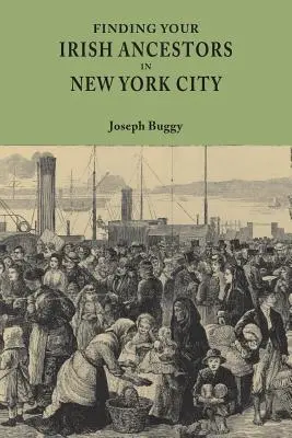 Hľadanie írskych predkov v New Yorku - Finding Your Irish Ancestors in New York City