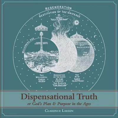 Dispenzačná pravda [s ilustráciami v plnej veľkosti], alebo Boží plán a zámer vo vekoch - Dispensational Truth [with Full Size Illustrations], or God's Plan and Purpose in the Ages