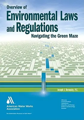 Prehľad zákonov a predpisov v oblasti životného prostredia: Orientácia v zelenom labyrinte - Overview of Environmental Laws and Regulations: Navigating the Green Maze