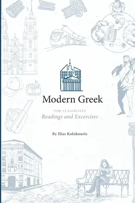 Moderná gréčtina pre klasikov - Modern Greek for Classicists