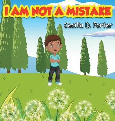 Nie som omyl! - I Am Not a Mistake!