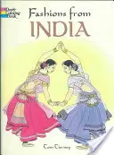 Móda z Indie - Fashions from India