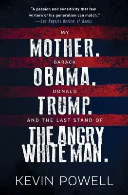 Moja matka. Barack Obama. Donald Trump. a posledný postoj rozhnevaného bieleho muža. - My Mother. Barack Obama. Donald Trump. and the Last Stand of the Angry White Man.