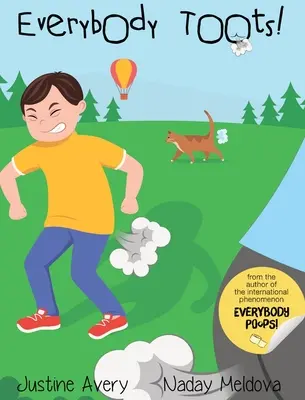 Všetci sa tešia! - Everybody Toots!