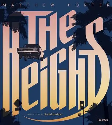 The Heights (Výšiny): Fotografie lietajúcich áut Matthewa Portera - The Heights: Matthew Porter's Photographs of Flying Cars