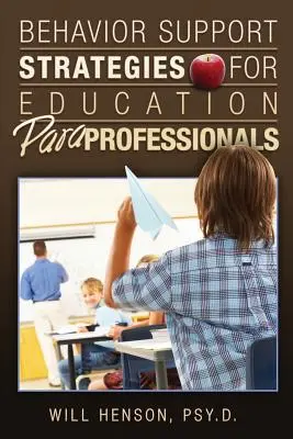 Stratégie podpory správania pre pedagogických pracovníkov - Behavior Support Strategies for Education Paraprofessionals