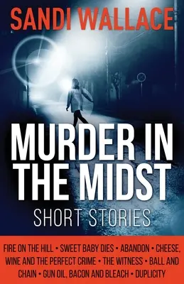 Vražda uprostred - Murder In The Midst