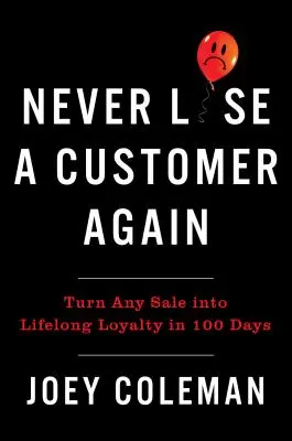Už nikdy nestratiť zákazníka: Premeňte akýkoľvek predaj na celoživotnú lojalitu za 100 dní - Never Lose a Customer Again: Turn Any Sale Into Lifelong Loyalty in 100 Days