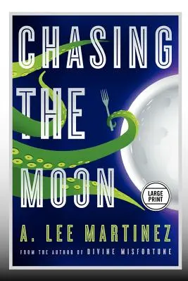 Chasing the Moon (Large Print Edition)