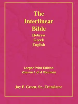 Biblia vo zväčšenej tlači-Il-súbor 1 - Larger Print Bible-Il-Volume 1
