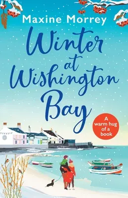 Zima v zálive Wishington - Winter at Wishington Bay
