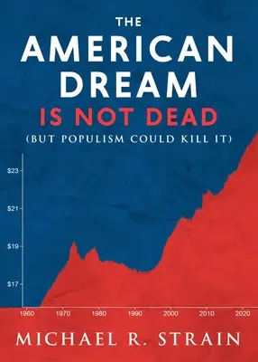 Americký sen nie je mŕtvy: (ale populizmus ho môže zabiť) - The American Dream Is Not Dead: (But Populism Could Kill It)