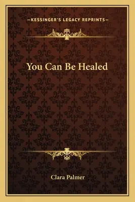 Môžeš byť uzdravený - You Can Be Healed