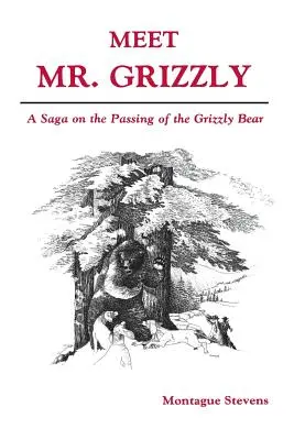 Zoznámte sa s pánom Grizzlym - Meet Mr. Grizzly