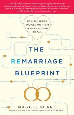 Plán opätovného manželstva: Ako znovu zosobášené páry a ich rodiny uspejú alebo zlyhajú - Remarriage Blueprint: How Remarried Couples and Their Families Succeed or Fail