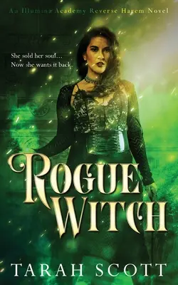 Tulácka čarodejnica - Rogue Witch