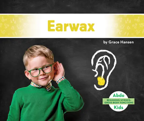 Ušný maz - Earwax