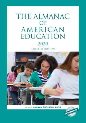 Almanach amerického vzdelávania 2020, dvanáste vydanie - The Almanac of American Education 2020, Twelfth Edition