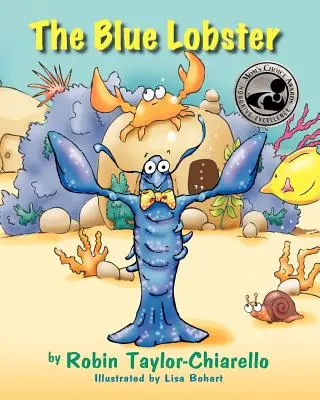 Modrý homár - The Blue Lobster