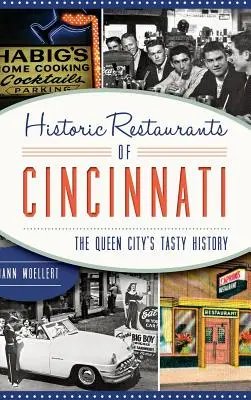 Historické reštaurácie Cincinnati: Chutná história kráľovnej mesta - Historic Restaurants of Cincinnati: The Queen City's Tasty History