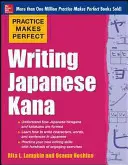 Písanie japonskej kany - Writing Japanese Kana
